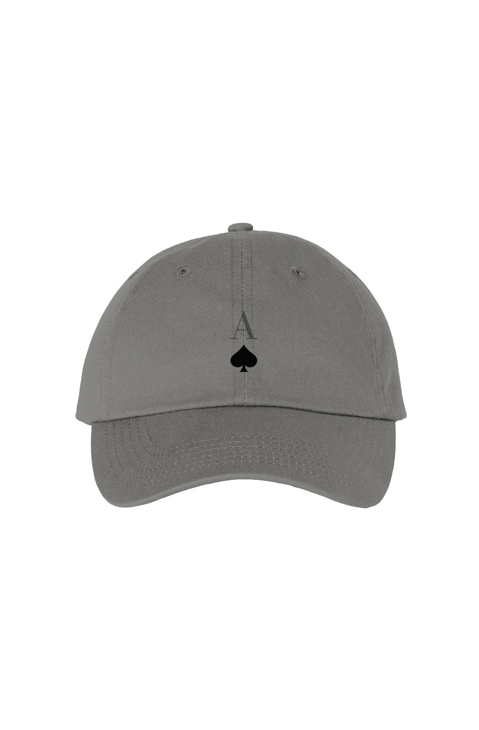 Ace of Spade Baseball Hat