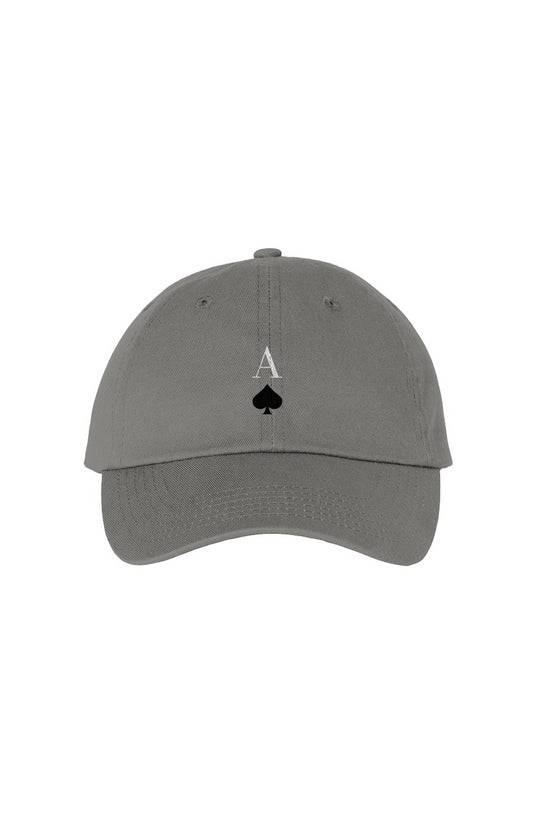 Ace of Spade Baseball Hat