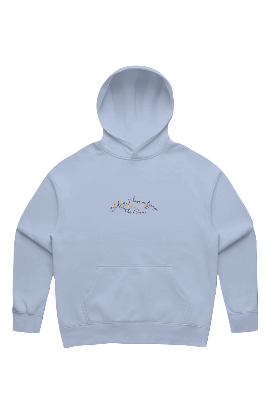Not My Circus - Wo's Relax Hood
