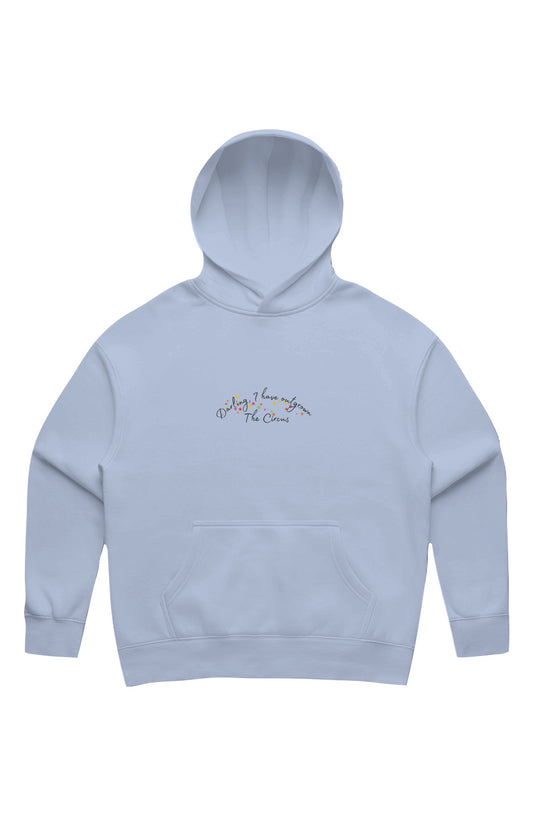 Not My Circus - Wo's Relax Hood