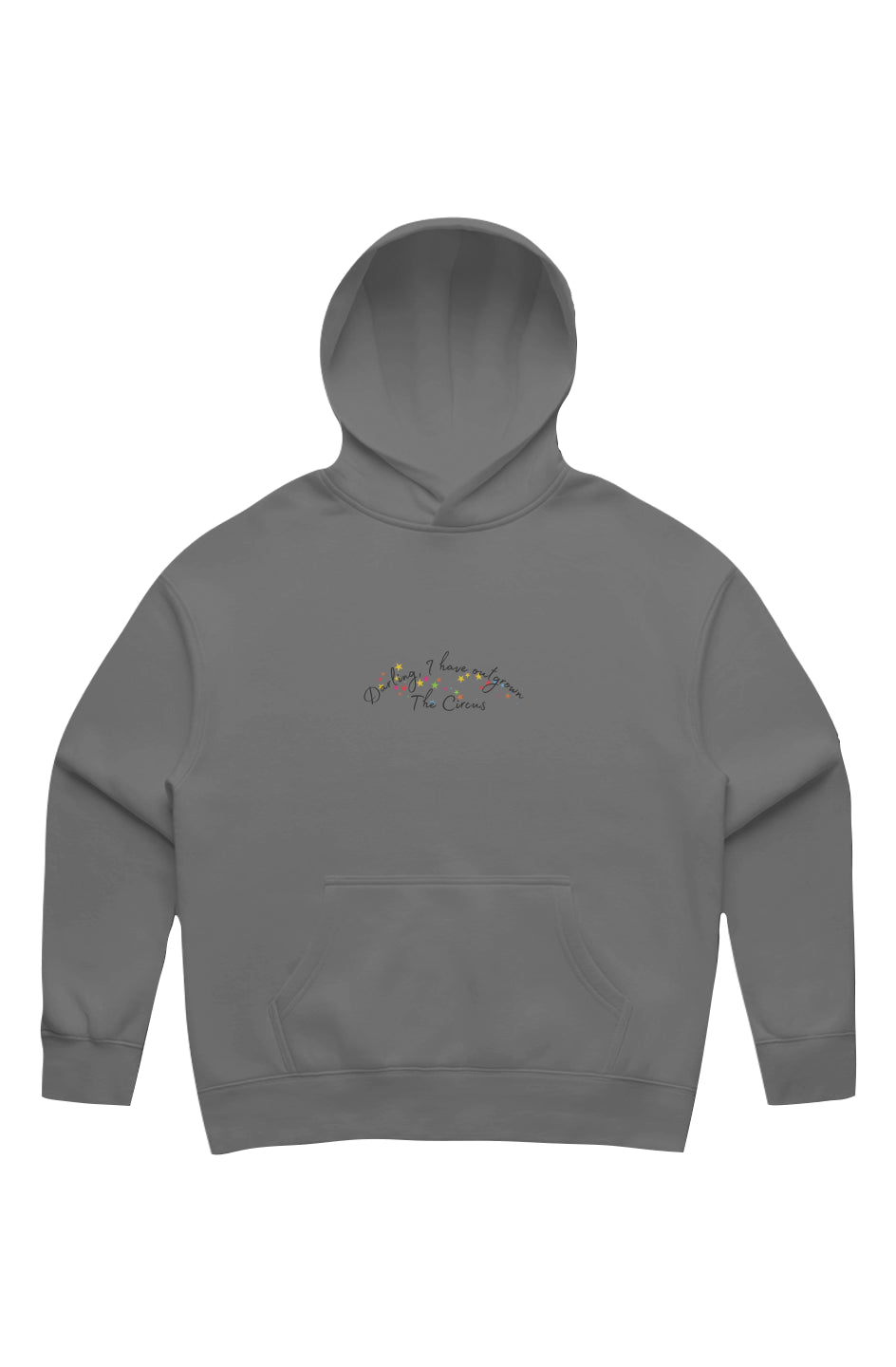 Not My Circus - Wo's Relax Hood